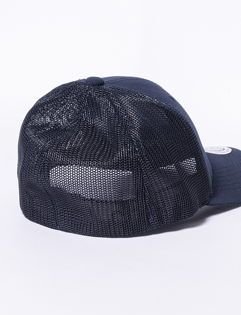 Gorra Malla Unicolor Azul