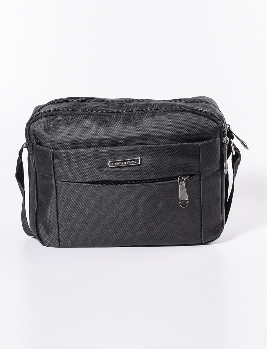 Bolso multiuso negro
