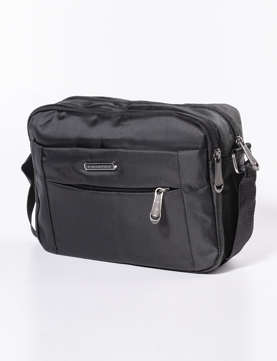 Bolso multiuso negro