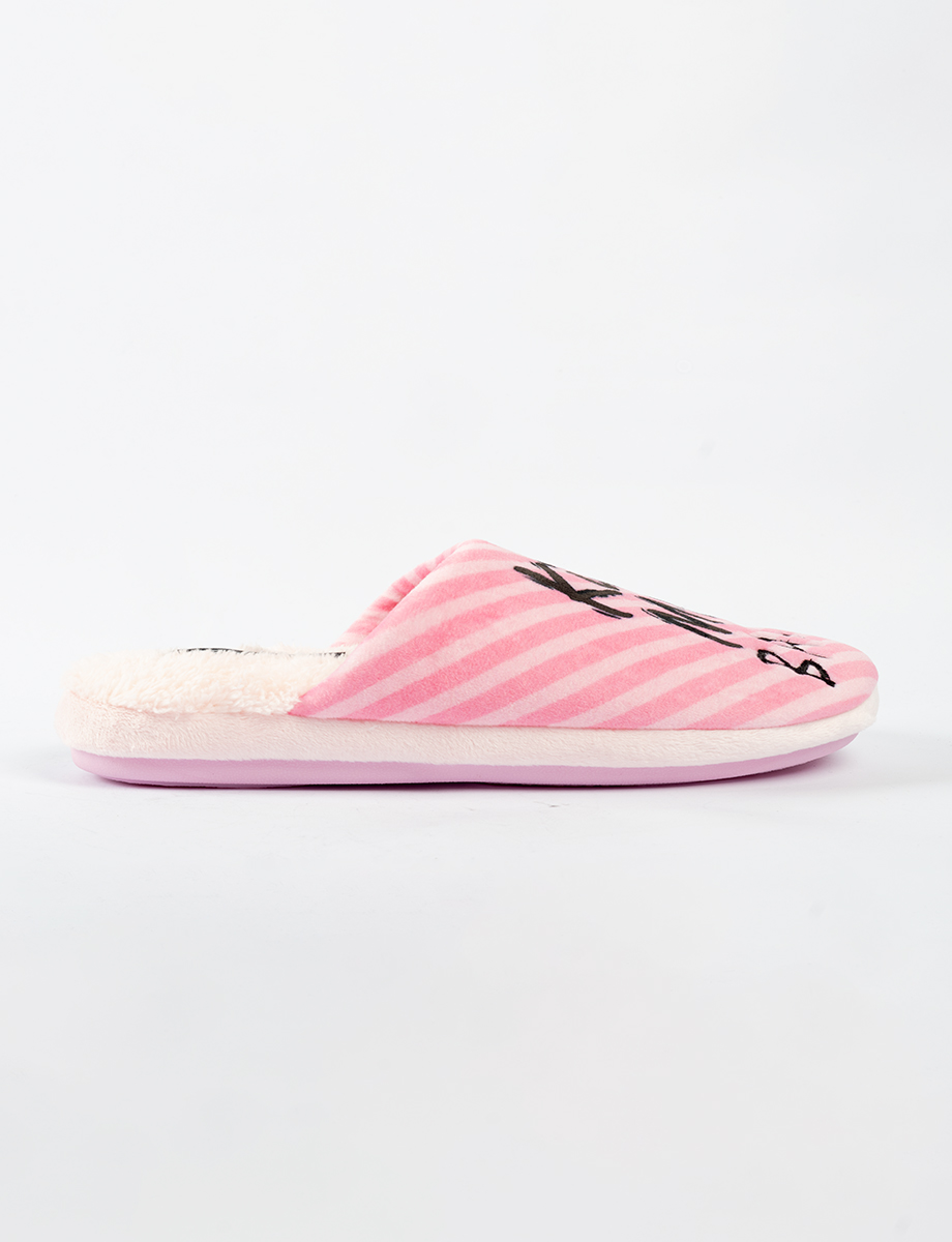 Pantufla Kiss Me Baby