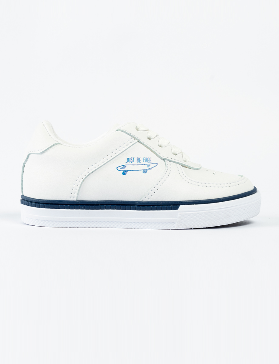 Zapato casual blanco Just Be Free