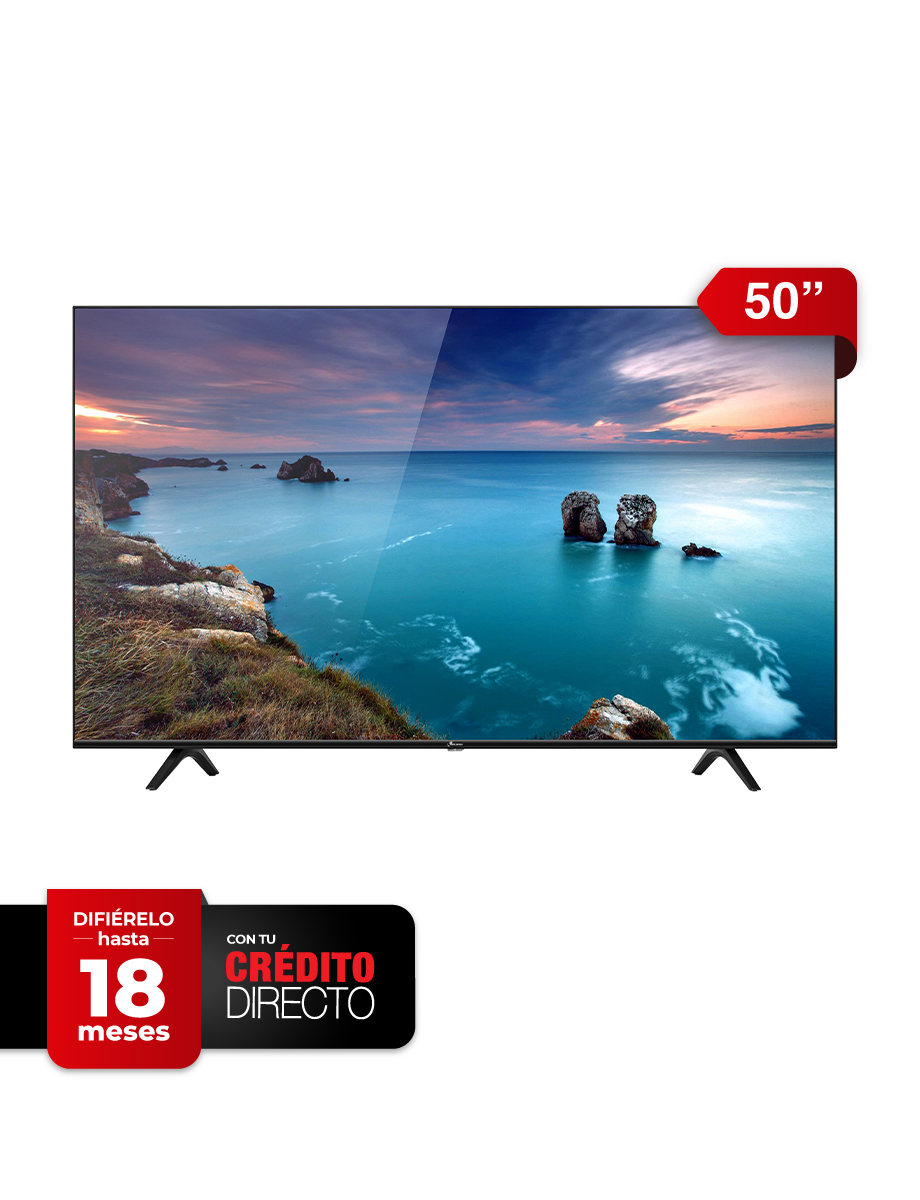 TV Led Riviera Smart UHD 50"