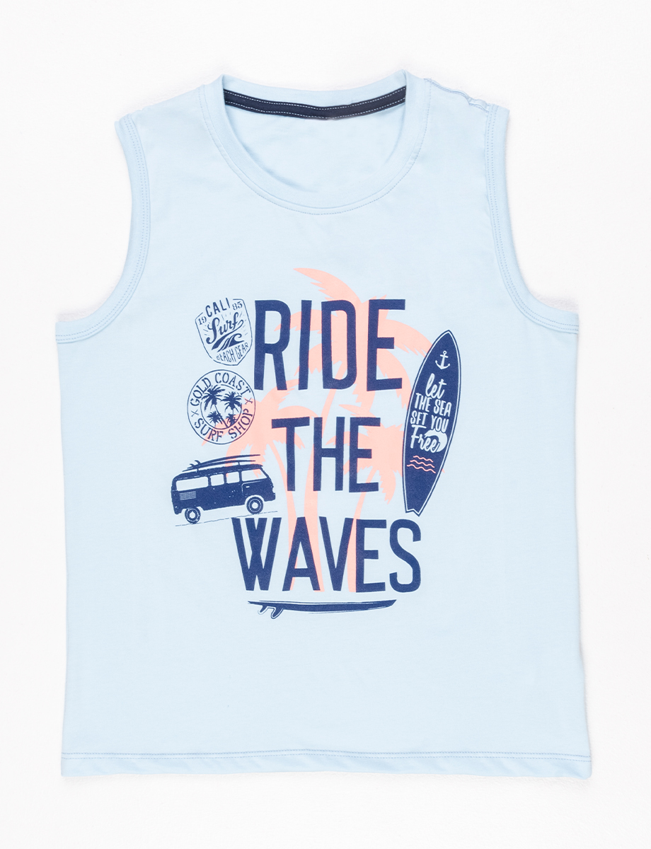 Bvd Ride the Waves