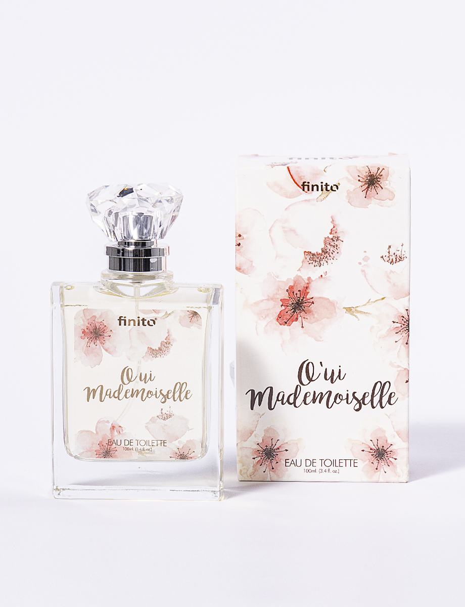Perfume Oui Mademoiselle