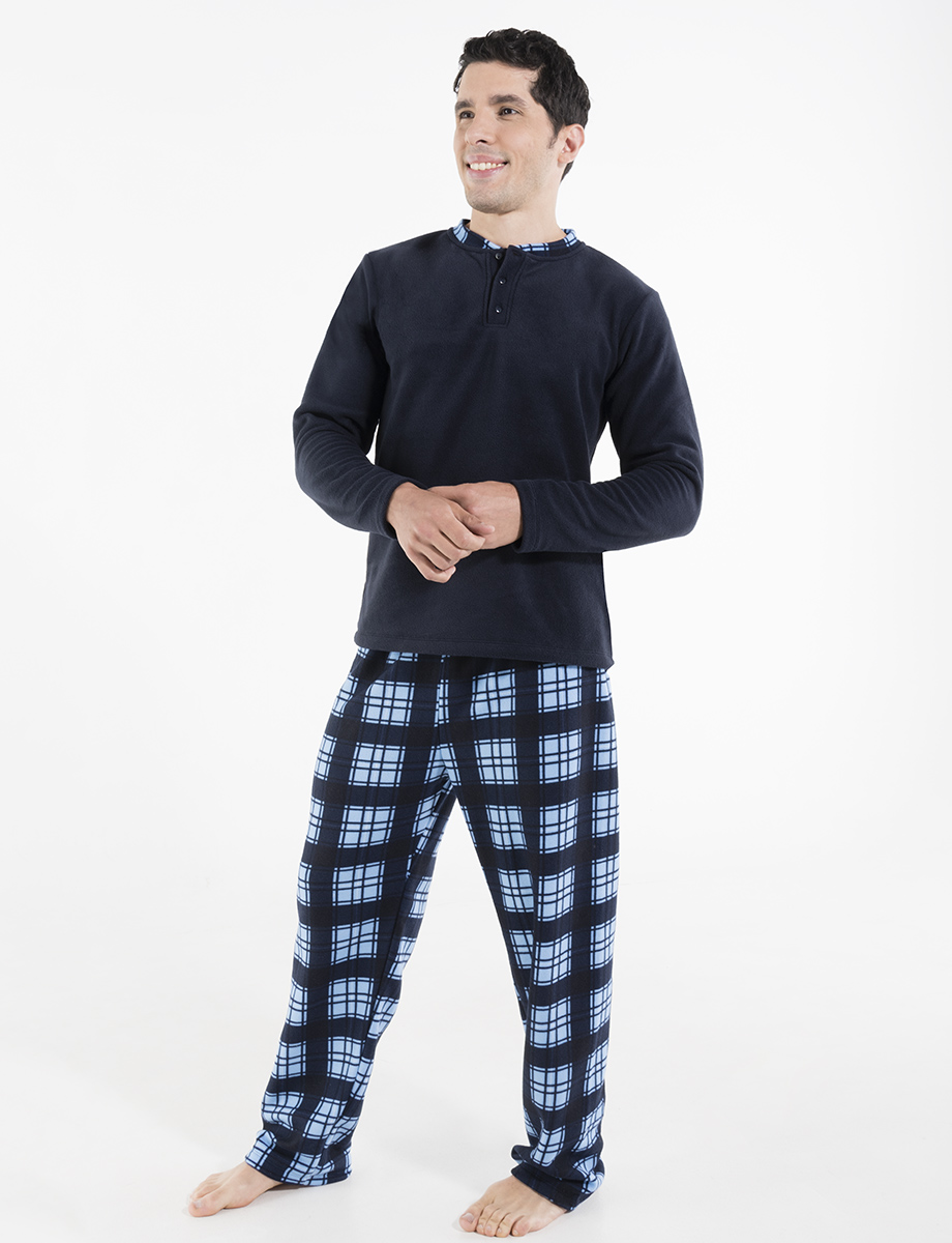 Pijama 2 piezas térmicas