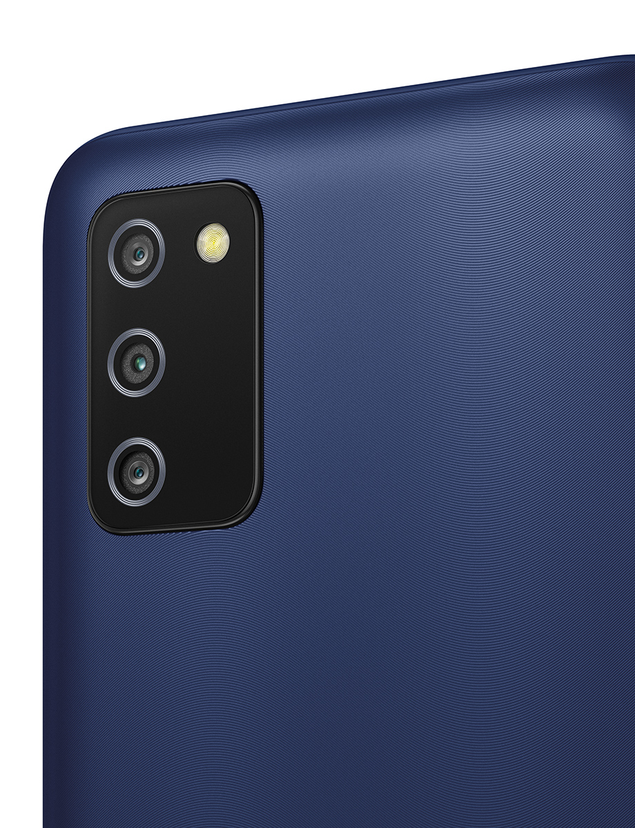 Samsung A03s 64GB azul