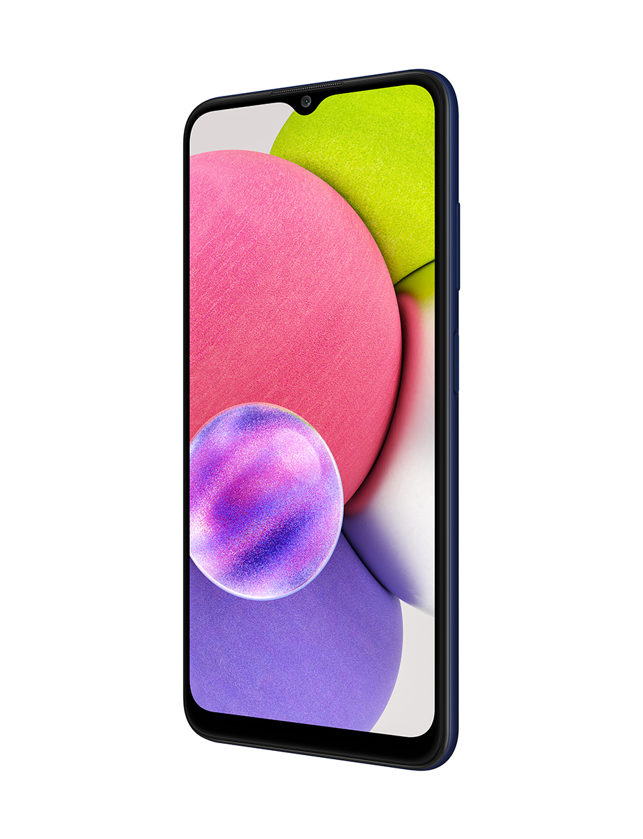 Samsung A03s 64GB azul