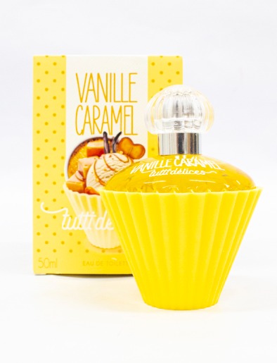 Perfume Vanille Caramel Tutti Délices 50ml