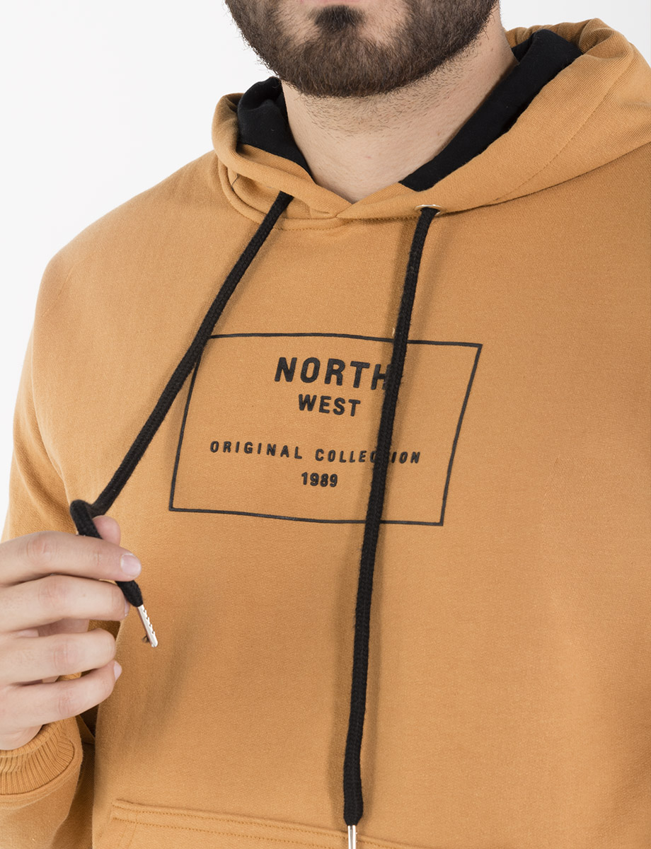 Chompa mostaza North West
