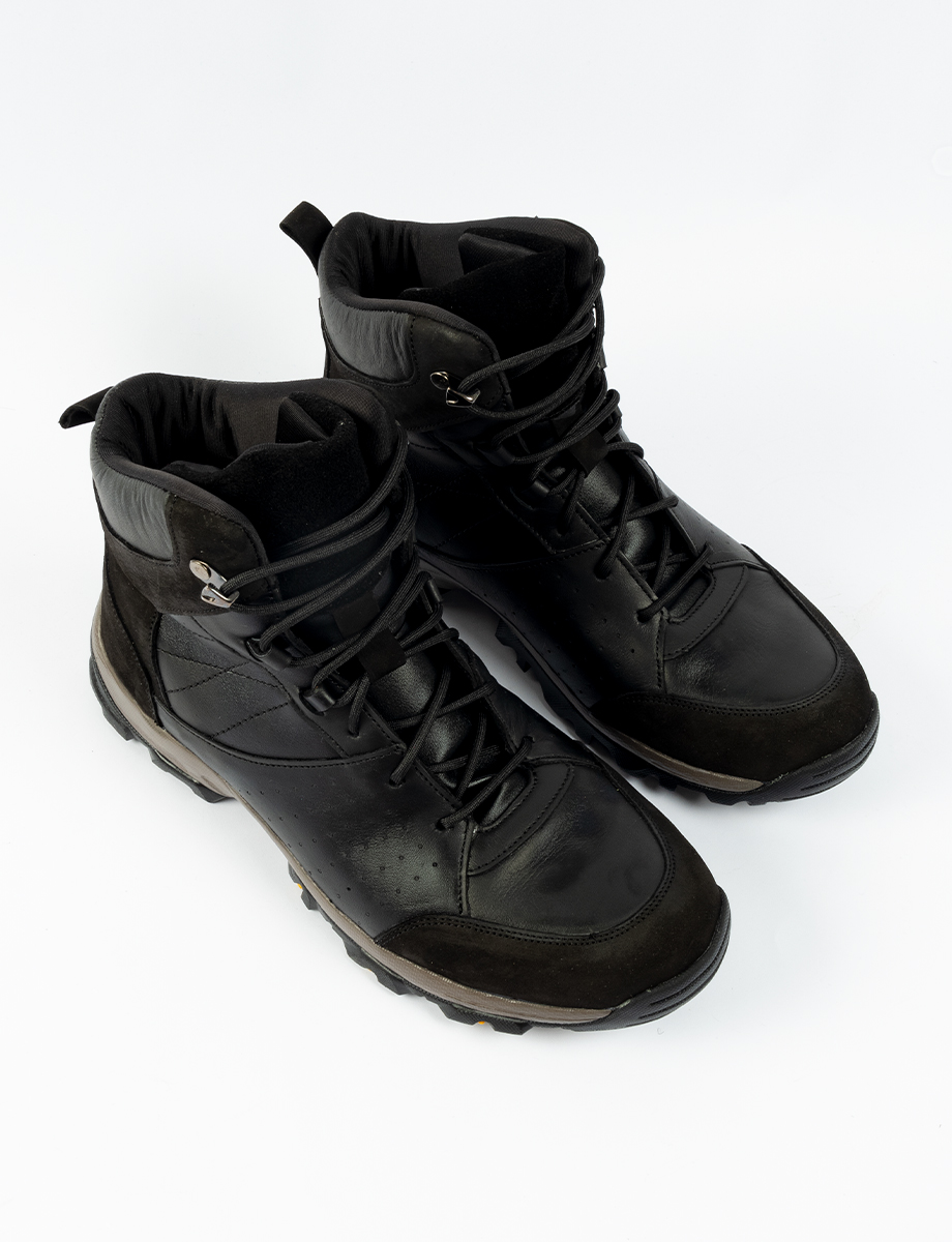 Botas de senderismo