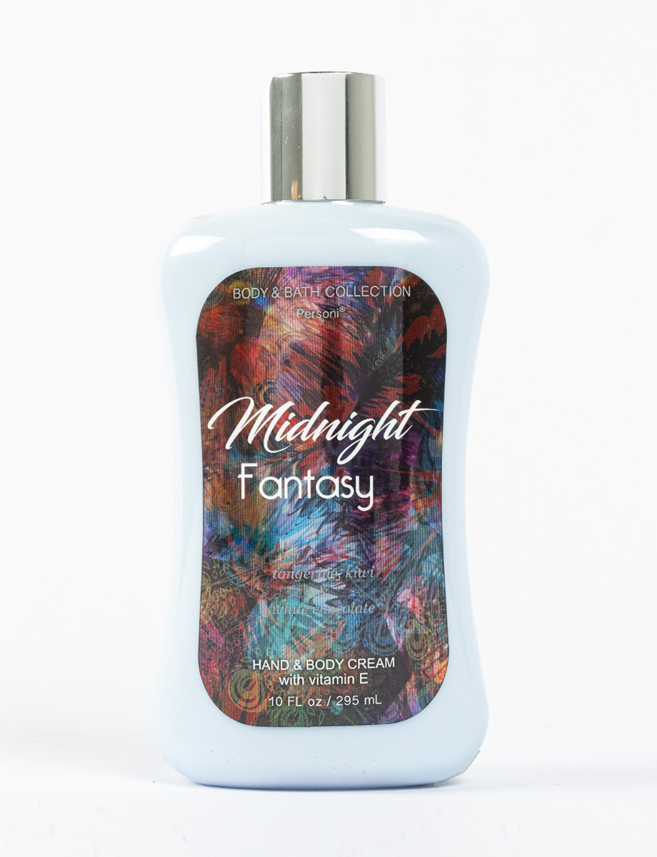 Body and Bath Collection Midnight Fantasy