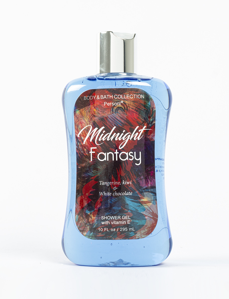 Body and Bath Collection Midnight Fantasy