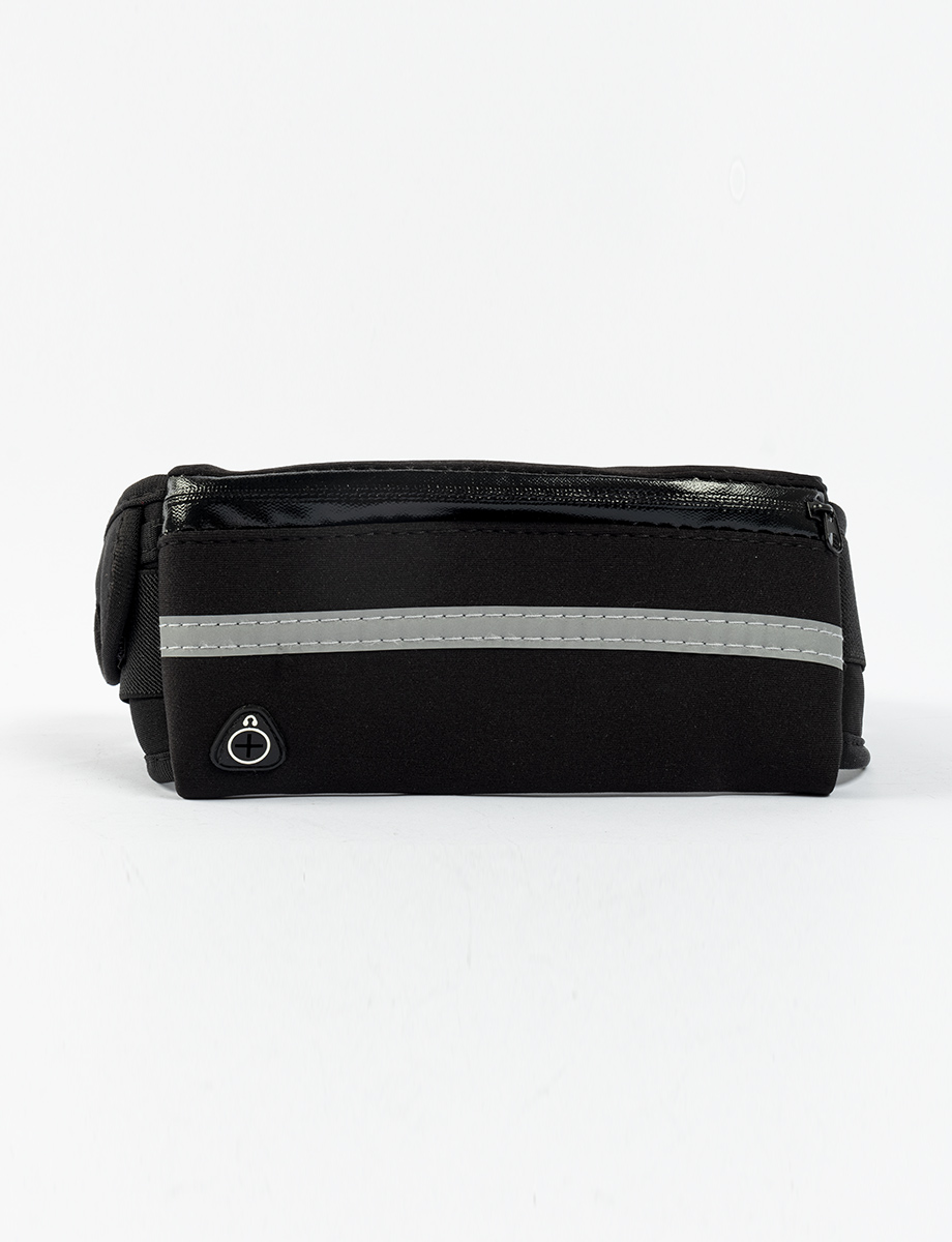 Canguro sport negro