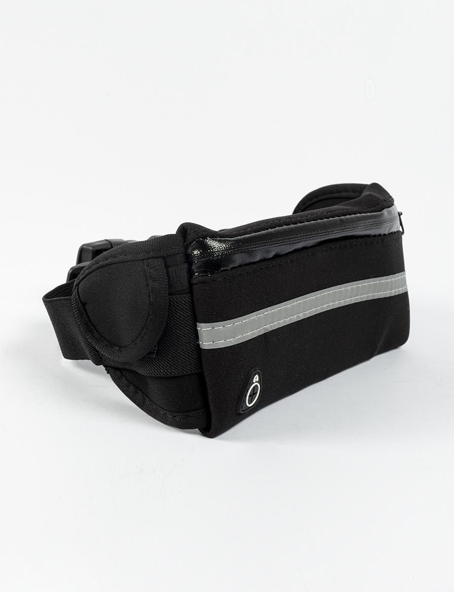 Canguro sport negro