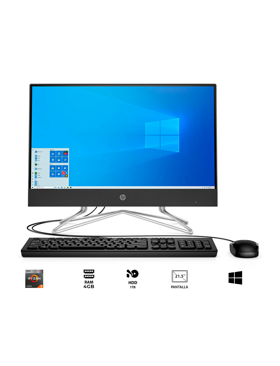 Computador Hp All In One