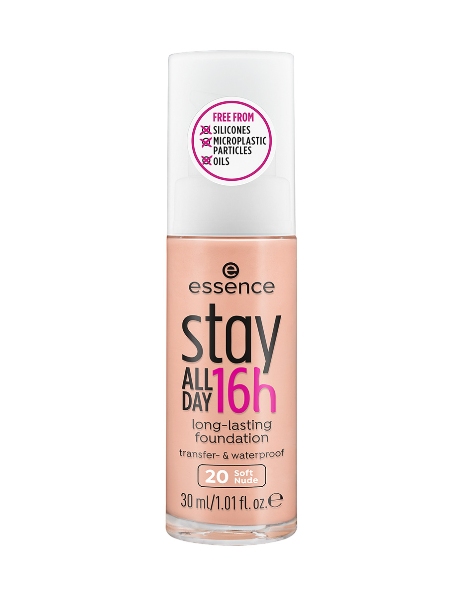 Base de maquillaje Essence Soft Nude