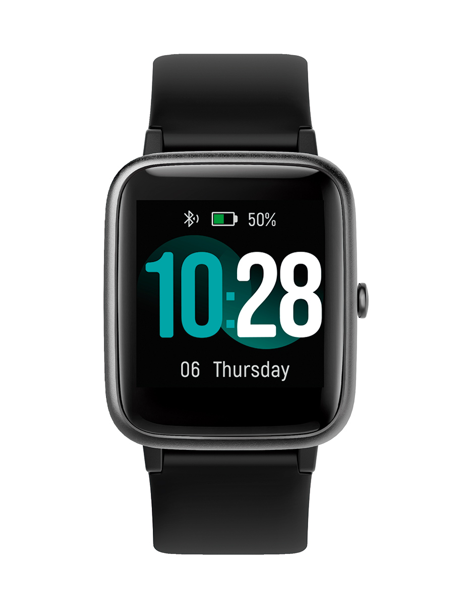 Smartwatch VeryFit negro