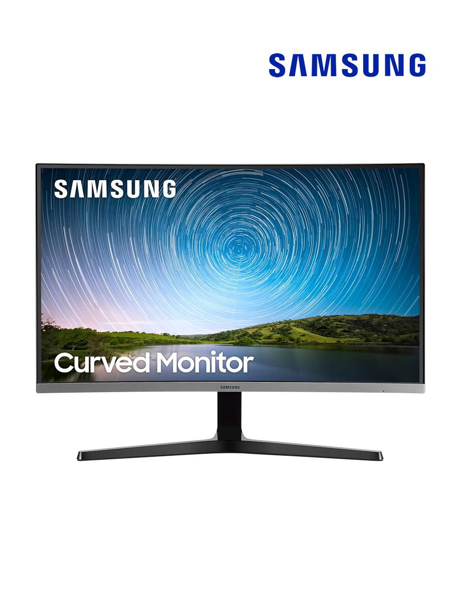 Monitor Curvo FHD 27" Samsung