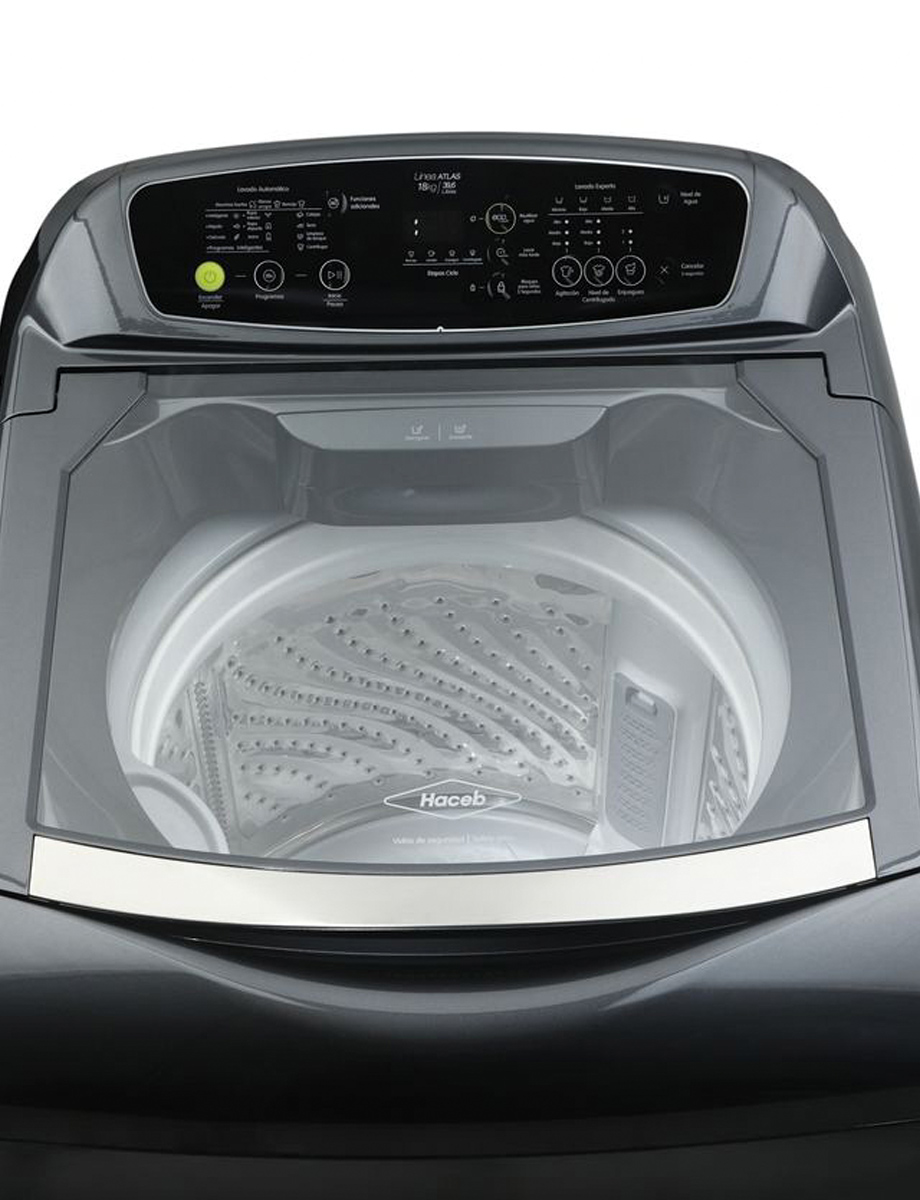 Lavadora Digital Atlas 18 Kg