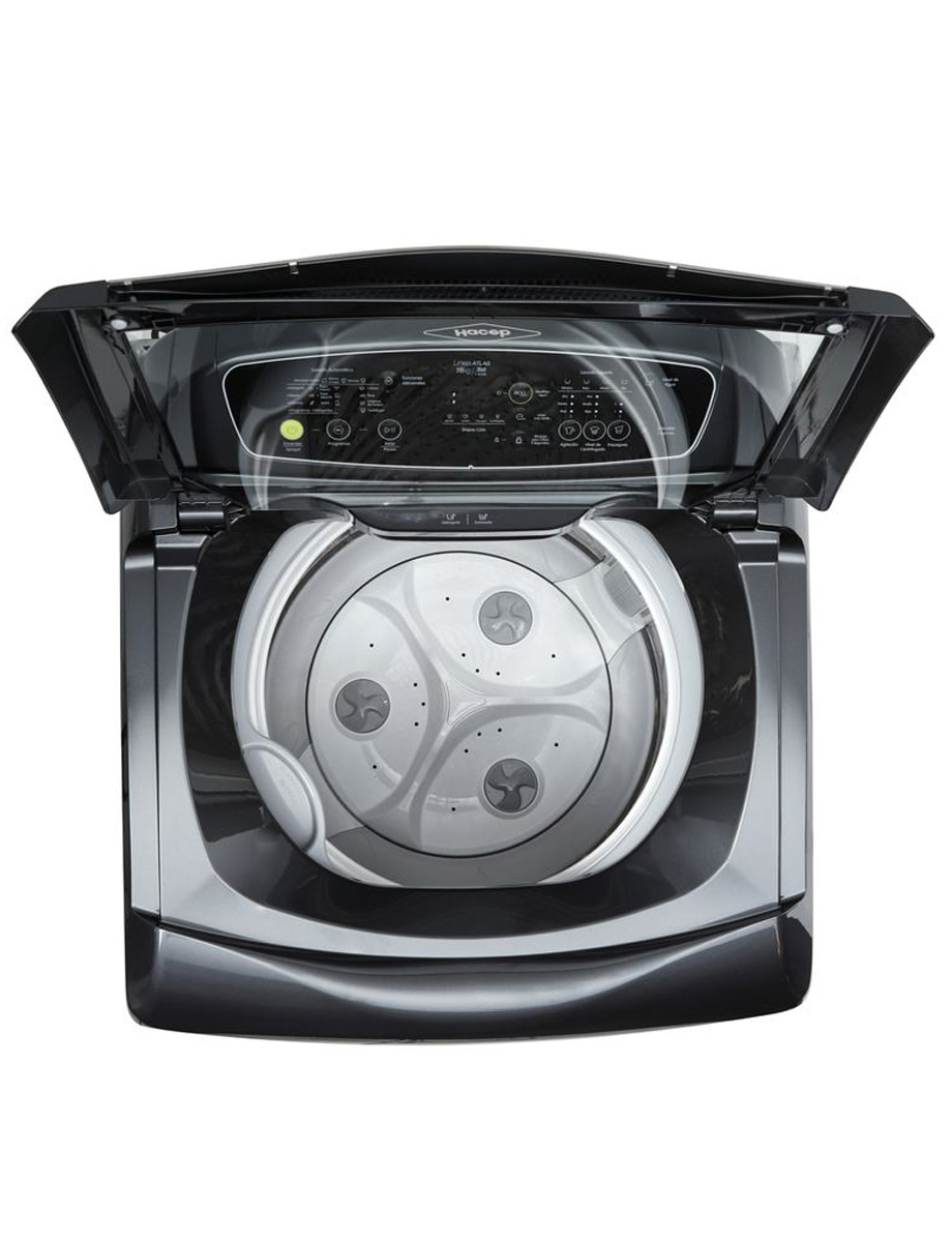 Lavadora Digital Atlas 18 Kg