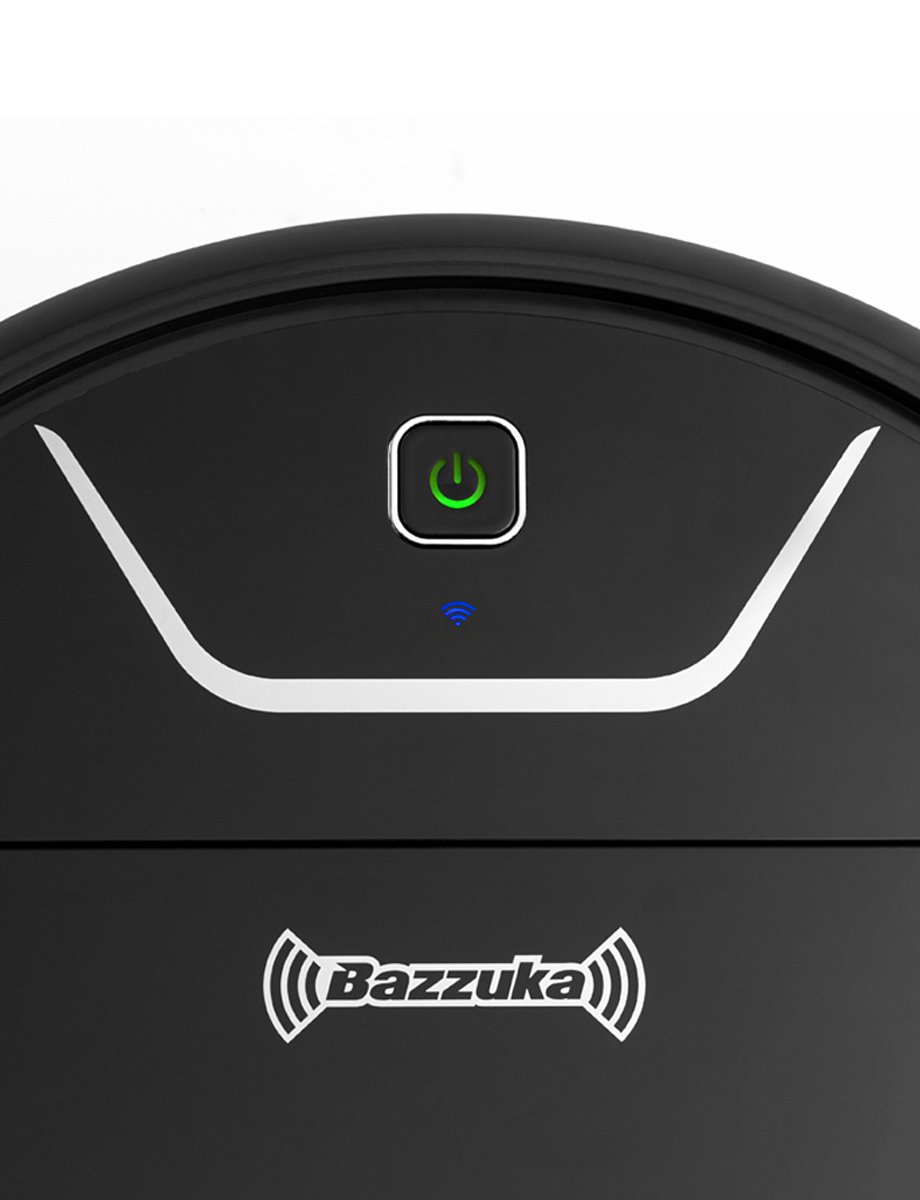 Aspiradora Robot Bazzuka BRV1