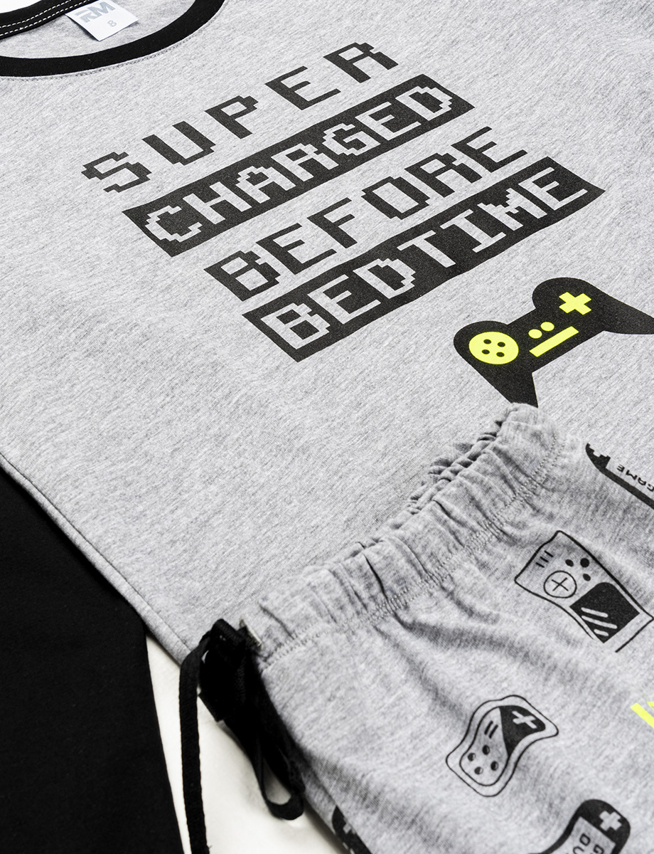 Pijama Gamer buzo pantalón