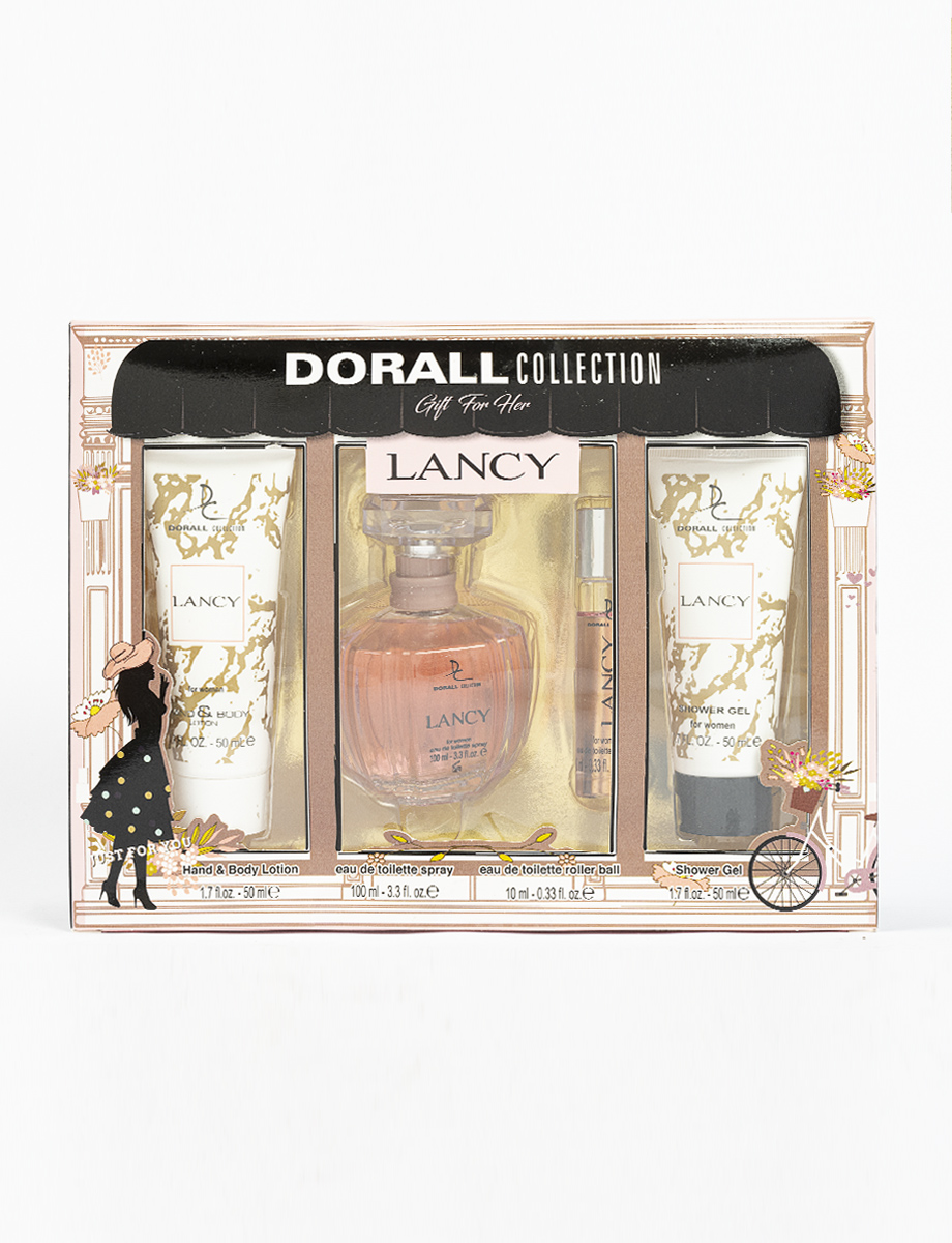 Gift Set Doral Collection Lancy