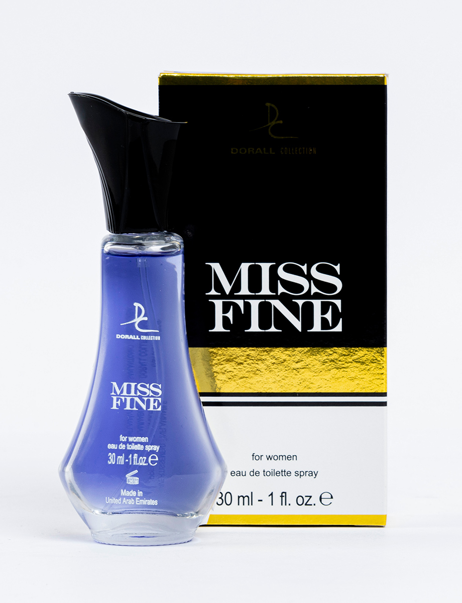 Perfume  Miss Fine Dorall Collection