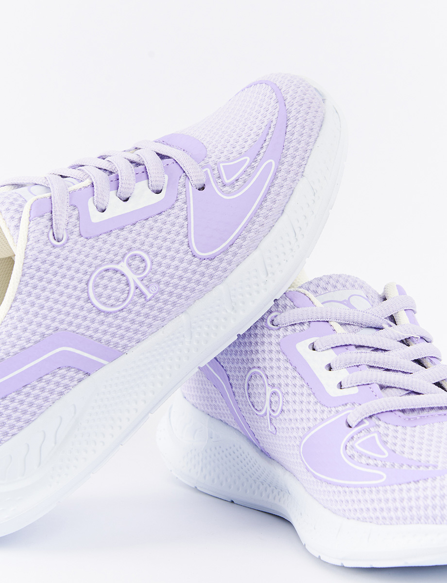 Sneaker Unicolor OP