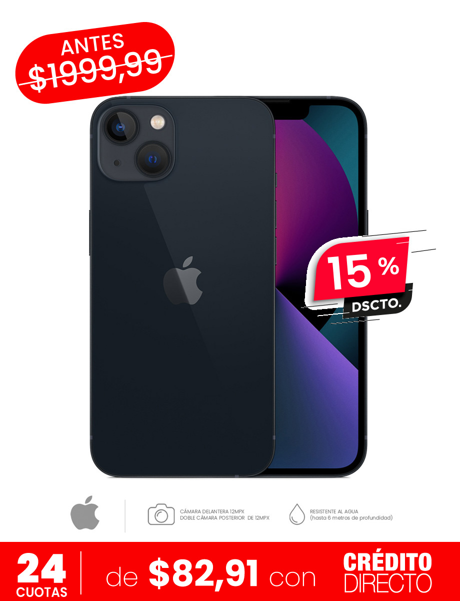 iPhone 13 512 GB