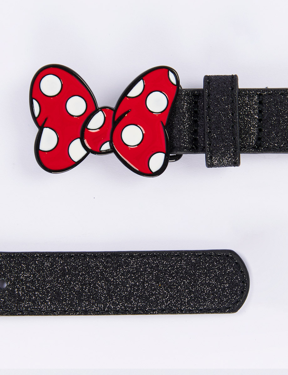 Cinturón infantil Minnie Mouse