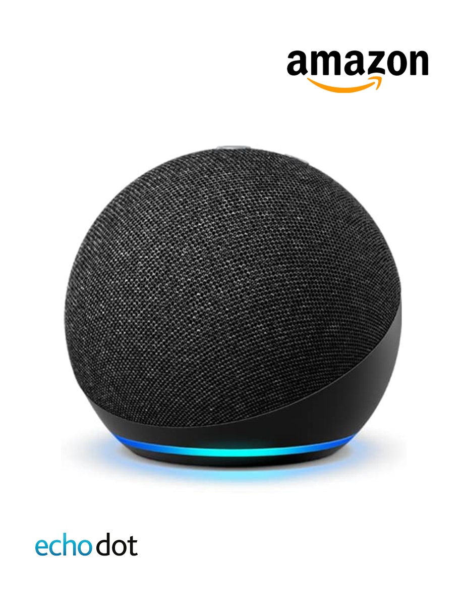 Echo Dot  Parlante Inteligente con Alexa 4Ta Generacion Bluetoot