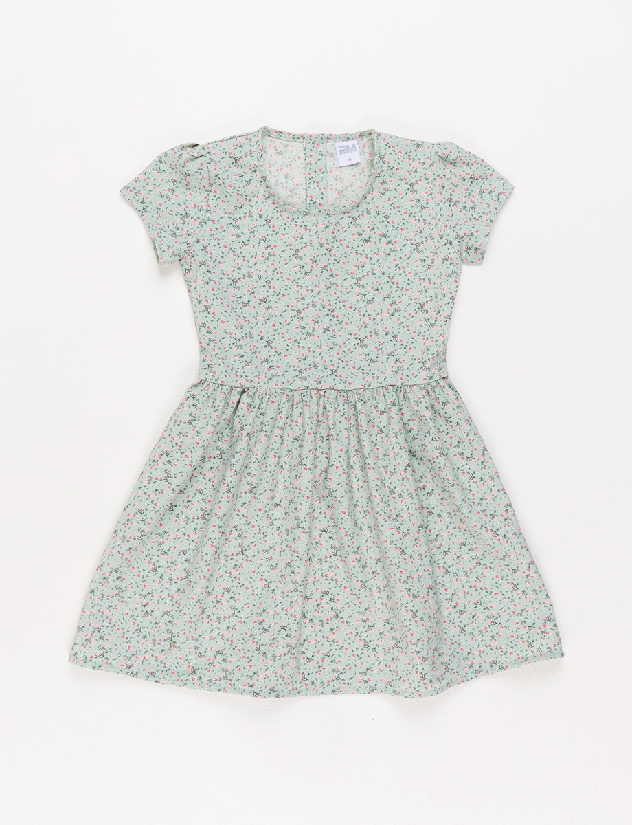 Vestido Floreado manga corta | FALDAS Y VESTIDOS | FALDAS Y VESTIDOS | PREESCOLAR NIÑAS | INFANTIL | Moda RM Tienda Online Vestido Floreado manga corta | FALDAS Y VESTIDOS | FALDAS Y VESTIDOS | PREESCOLAR NIÑAS | INFANTIL | Moda RM Tienda Online