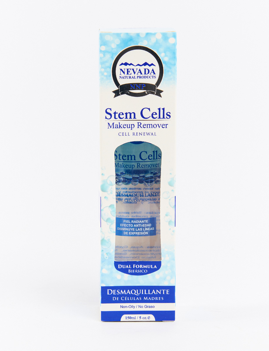 Desmaquillante de células madres Nevada 150ml