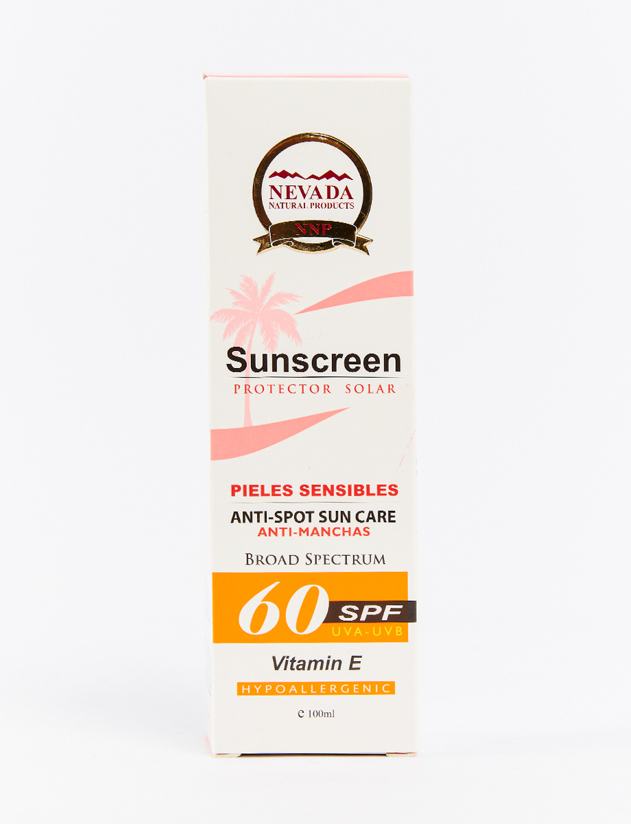Protector Solar Nevada 100 ml