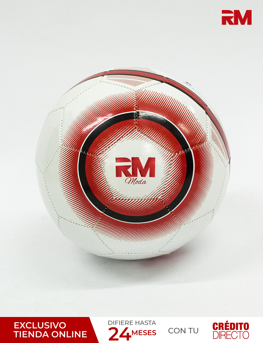 Balón de Fútbol RM Nro. 5