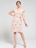 Vestido Casual Unicolor