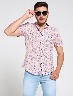 Camisa Playera Cuello Mao