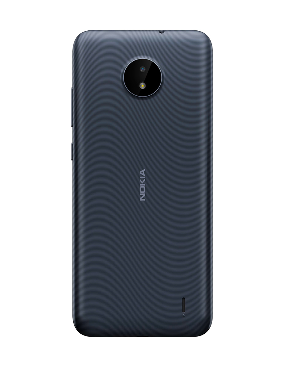 Nokia C20 32 GB Negro