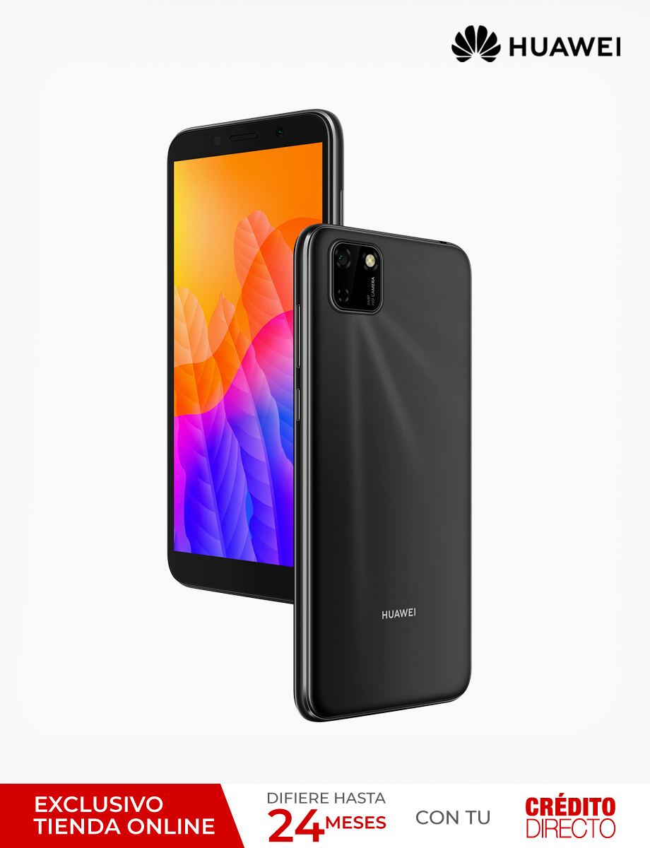 Huawei Y5p 32GB Negro