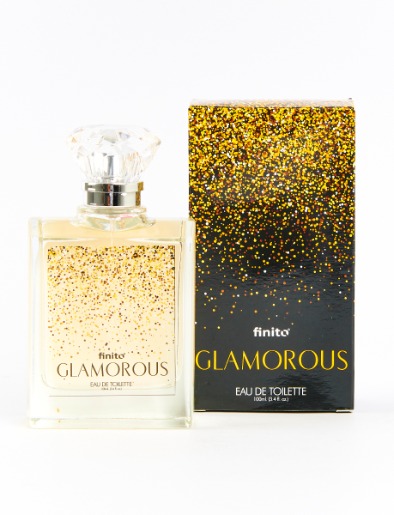 Perfume para dama Glamorous