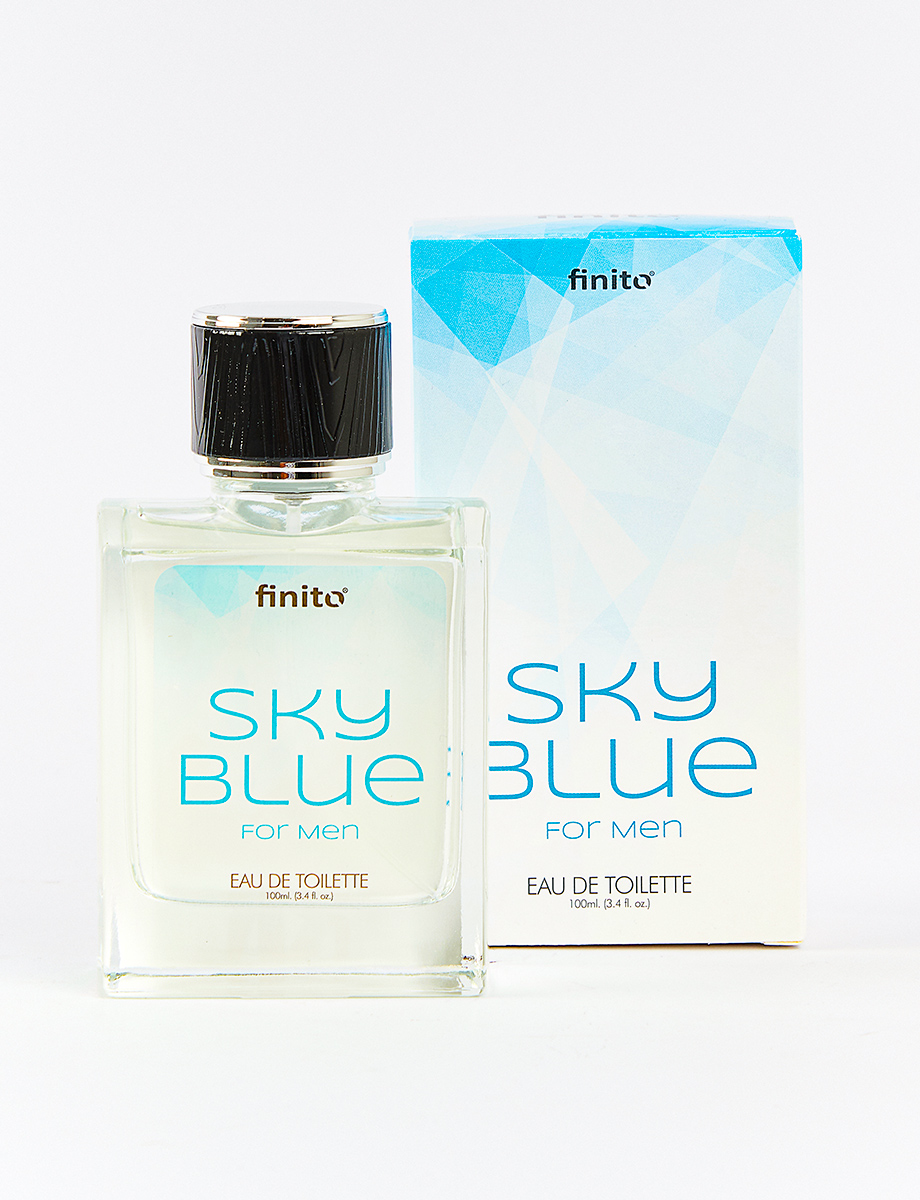 Perfume para Caballero Finito Sky Blue