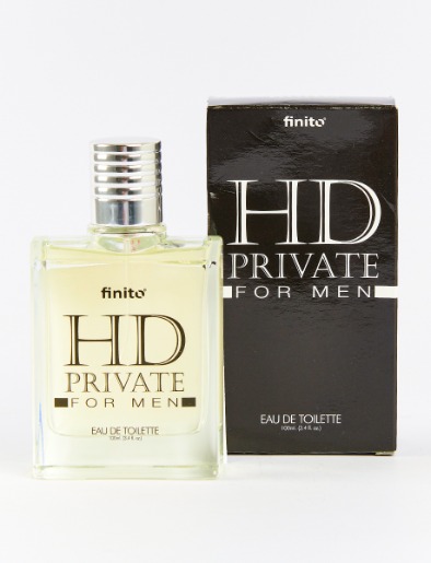 Perfume para hombre HD Private