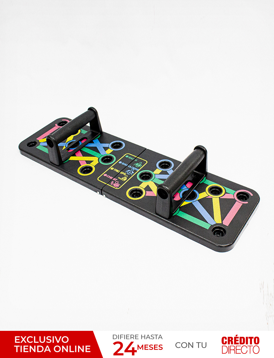 Tabla Plegable para hacer Flexiones