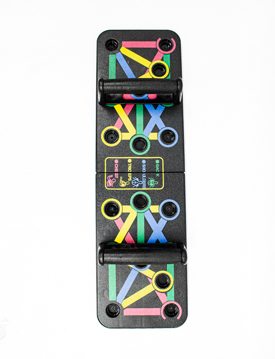 Tabla Plegable para hacer Flexiones