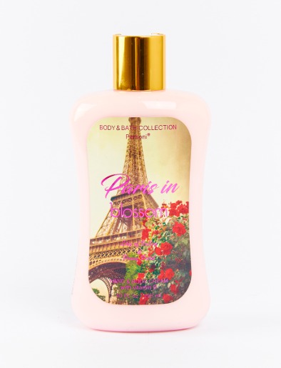 Set Paris in Blossom X3