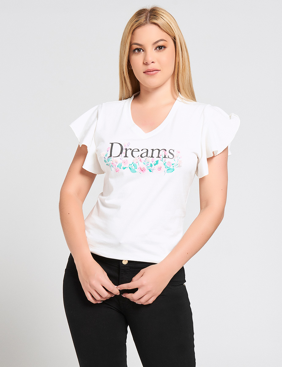 Camiseta Dreams Vuelos