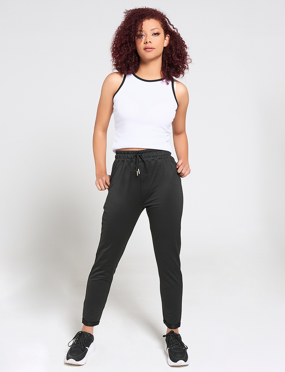 Jogger Sport llano Unicolor