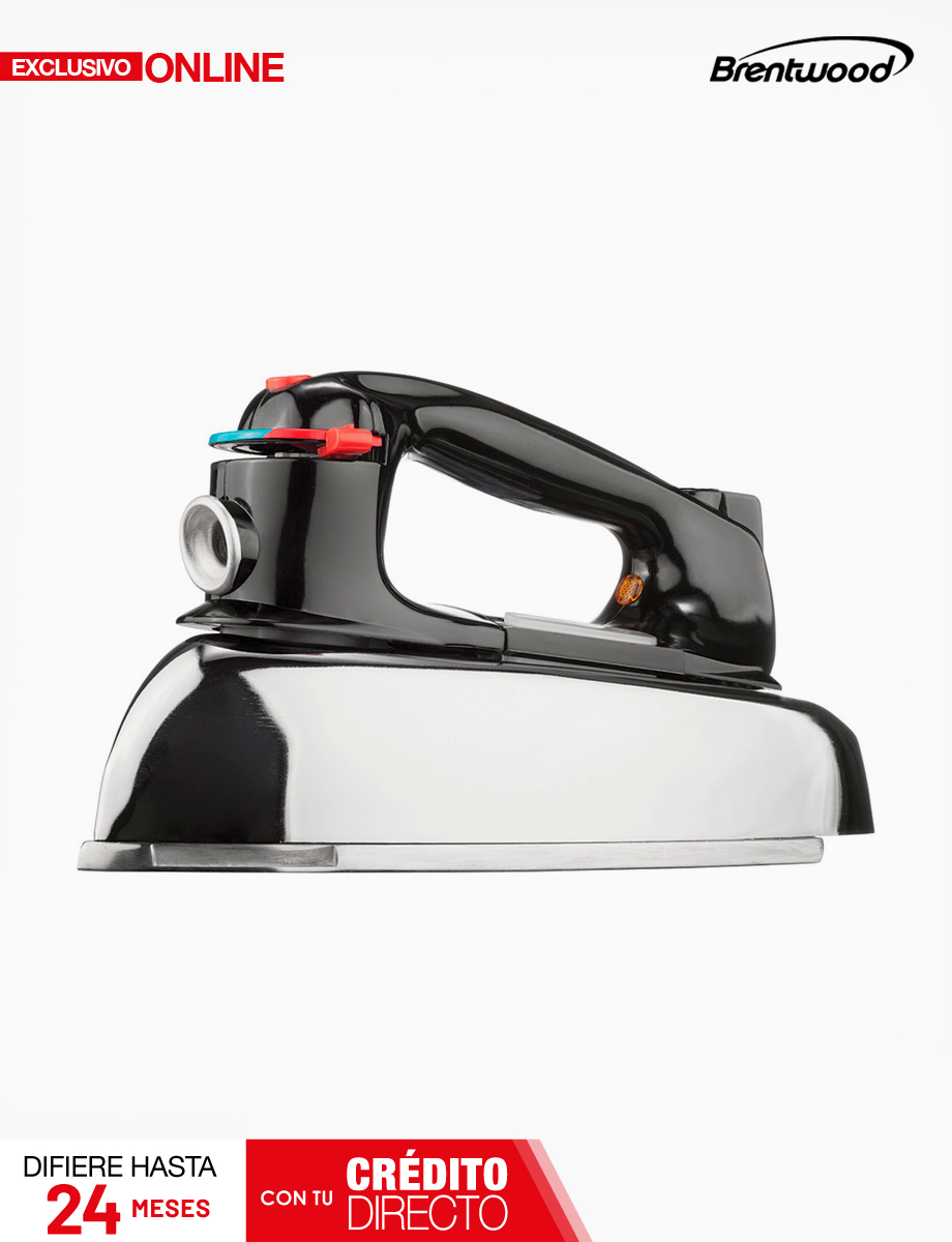 Plancha de Vapor 1100w | Brentwood