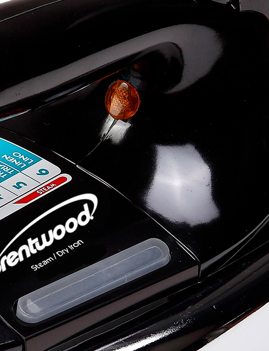 Plancha de Vapor 1100w | Brentwood